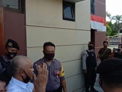 Kasus Korupsi Pembangunan Balai Kalurahan,  Lurah Baleharjo Dieksekusi Kejaksaan