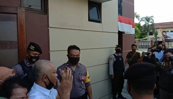 Kasus Korupsi Pembangunan Balai Kalurahan, Lurah Baleharjo Dieksekusi Kejaksaan
