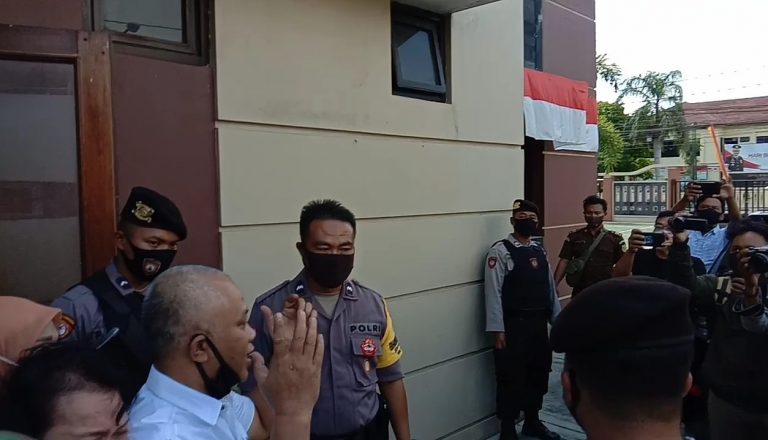 Kasus Korupsi Pembangunan Balai Kalurahan, Lurah Baleharjo Dieksekusi Kejaksaan
