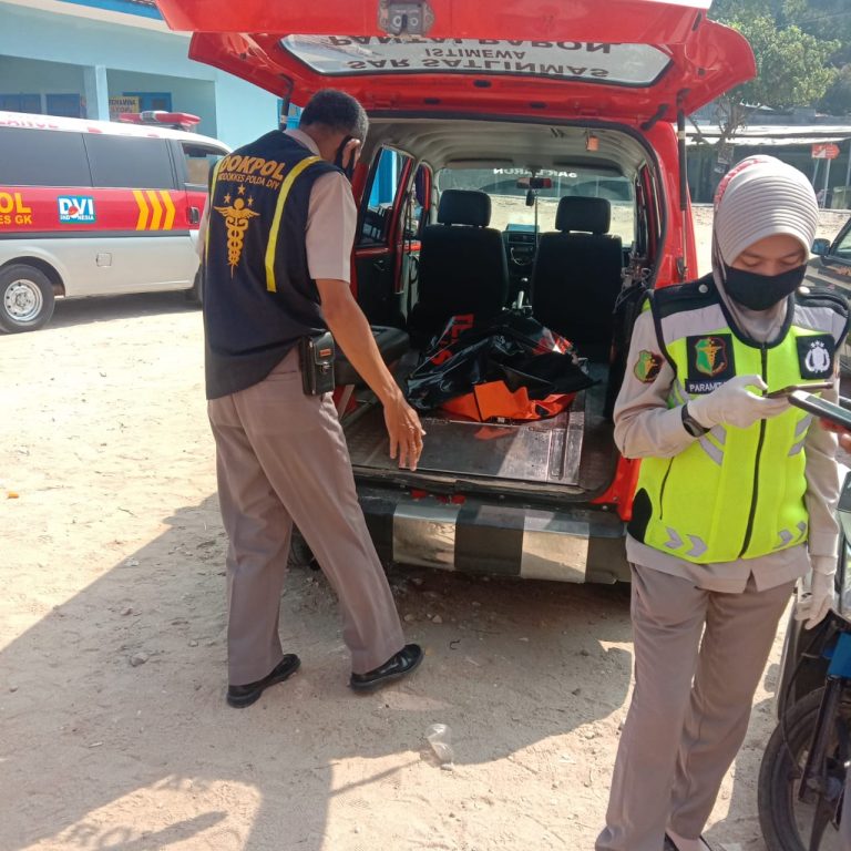 Mayat Mengapung Di Perairan Pantai Pok Tunggal