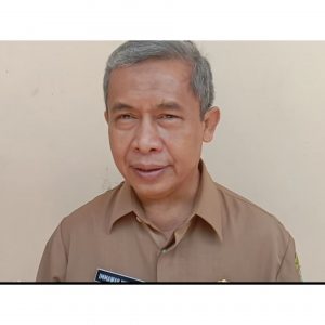 Wakil Bupati Gunungkidul Immawan Wahyudi
