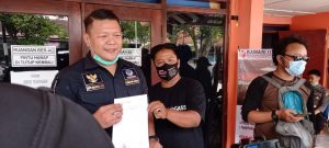 Wisnu Dwi Atmojo Melaporkan Ke Bawaslu