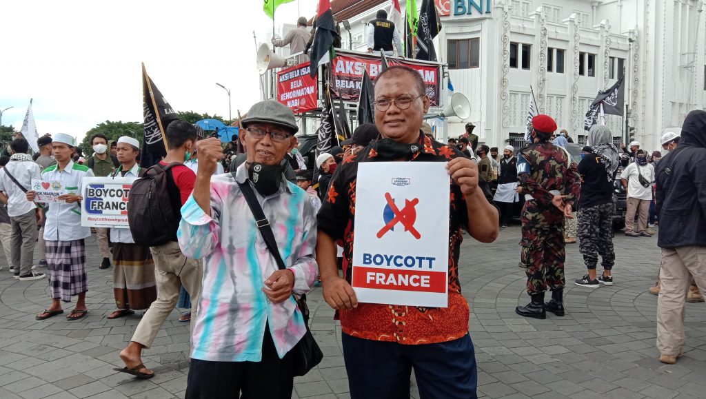 Peserta Aksi