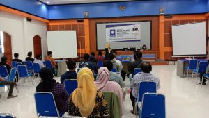 Deklarasi Arus Bawah PAN mendukung Immawan - Martanty