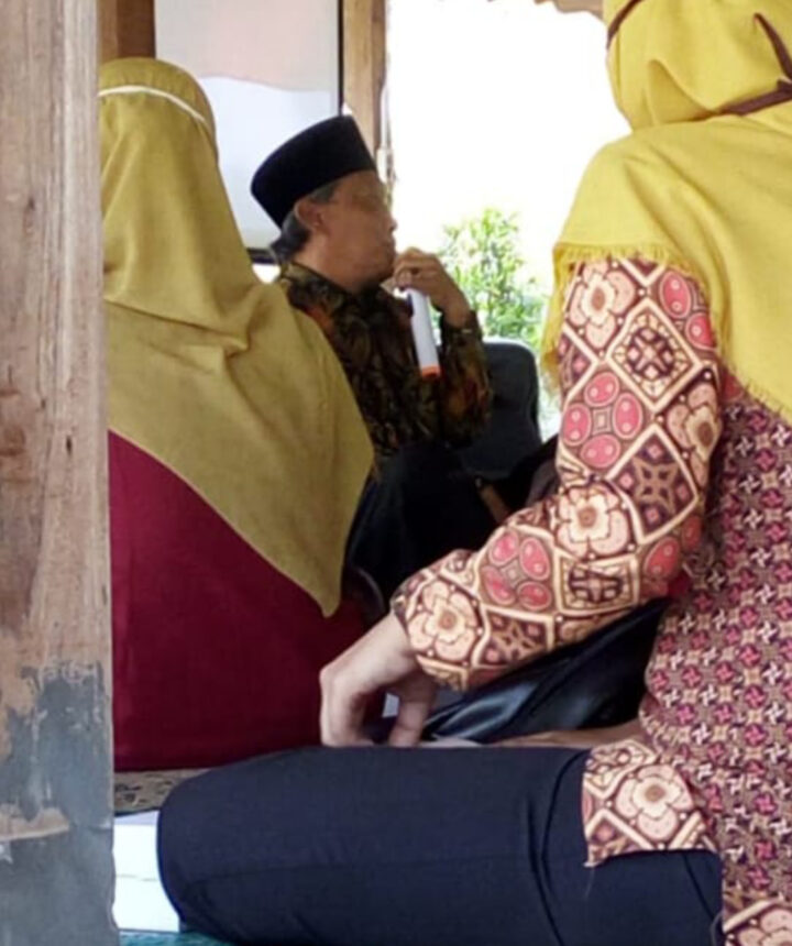 Bambang Wisnu Calon Bupati Gunungkidul