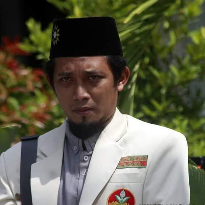 Ketua PDPM Gunungkidul M Arif Darmawan