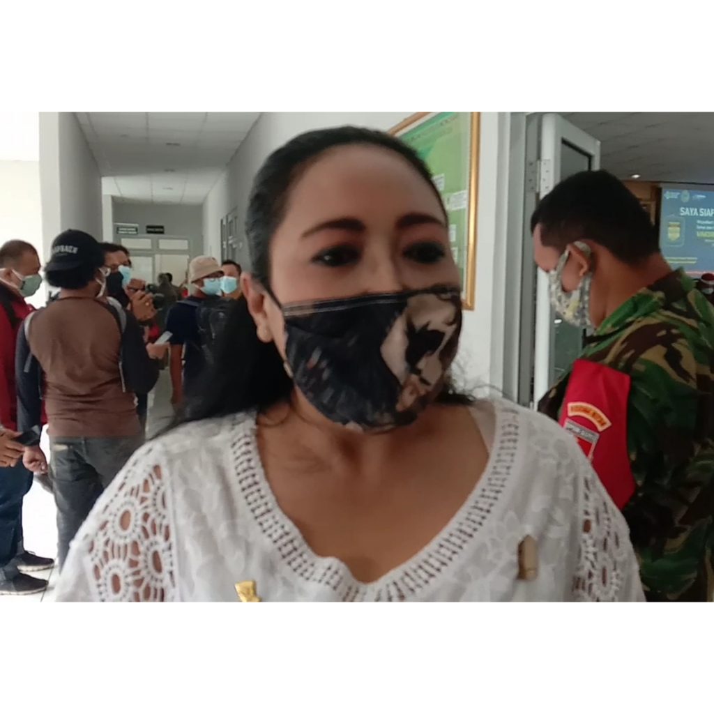 Ketua DPRD Gunungkidul Endah Subekti Kuntariningsih