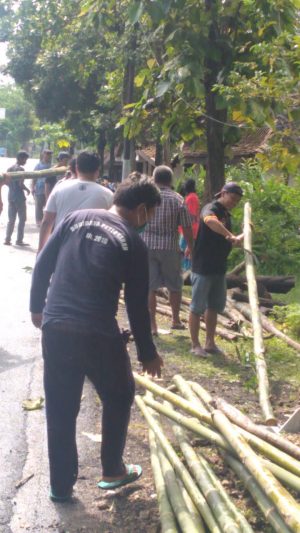 Kekompakan warga