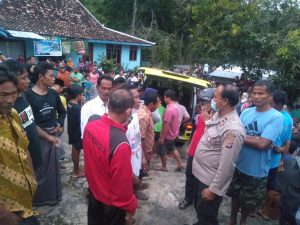 Lokasi kejadian