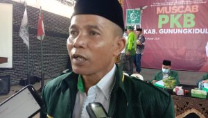 Ketua DPC PKB Sutiyo