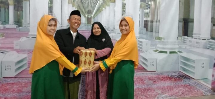 Milad Satu Dasawarsa LKSA RUmah Sejahtera