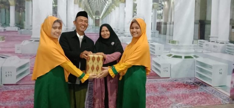 Milad Satu Dasawarsa LKSA RUmah Sejahtera