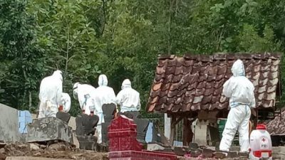 Gunungkidul Mulai Sering Terima Jenazah Asal Jabodetabek Sar