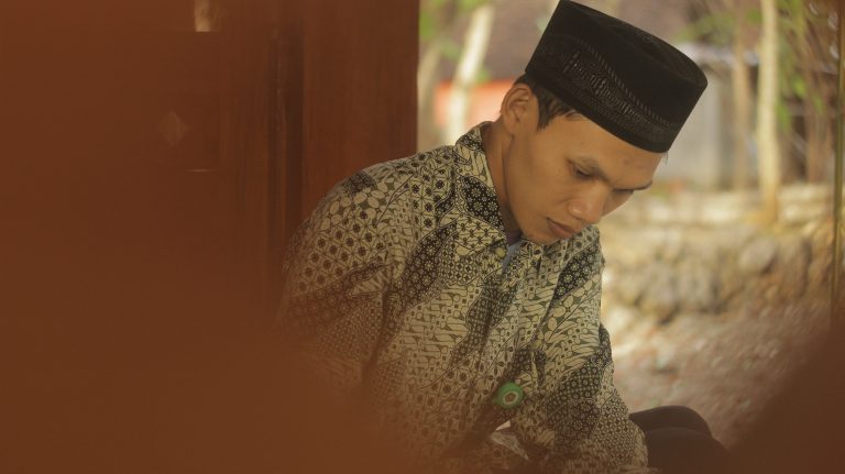 Mas Sumadianto Penyuluh Non ASN Dari KUA Kapanewon Purwosari