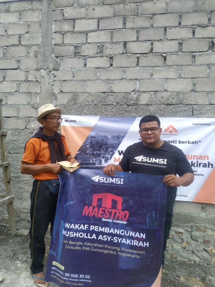 Founder Asumsi Rifky Pratama