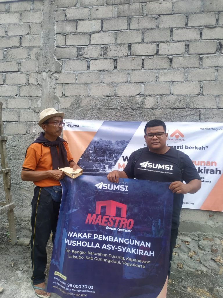 Founder Asumsi Rifky Pratama