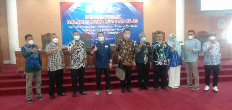 Diskusi Publik PAN
