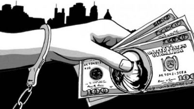 Ilustrasi Penipuan