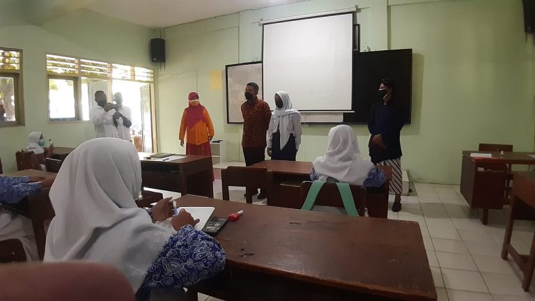 Kabinda Diy Tinjau PTM