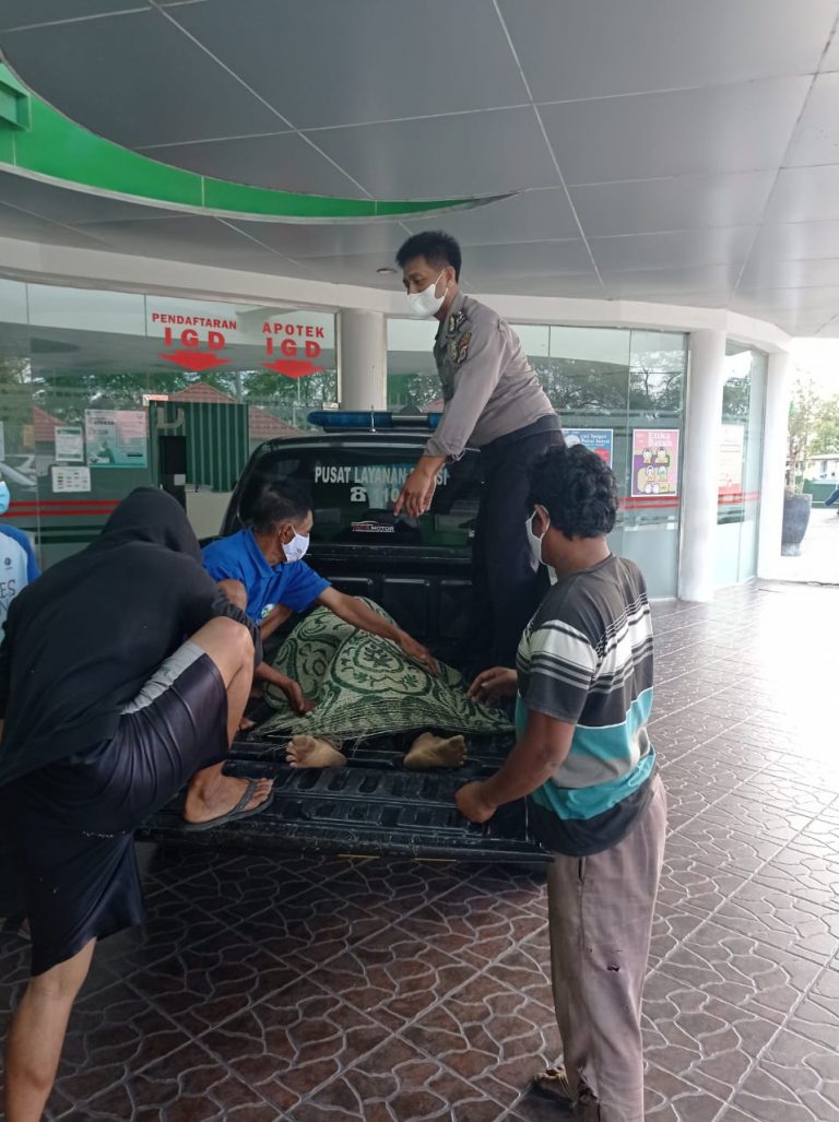 Korban Dievakuasi Polisi