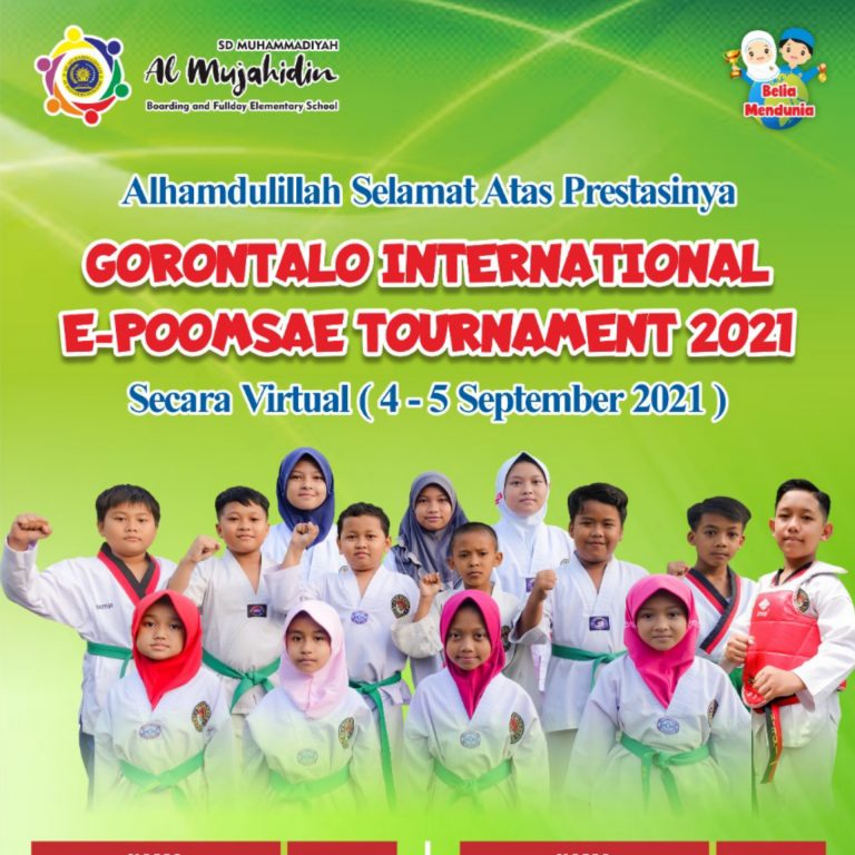 Siswa Siswi Yang Memperoleh Medali