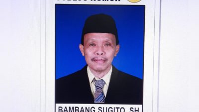 Calur Piyaman Bambang Sugito