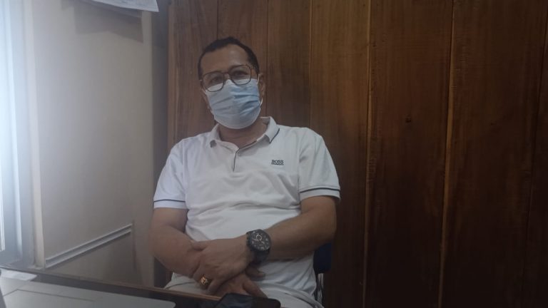 Kabid Ketenagaan Dan SDM Kisworo