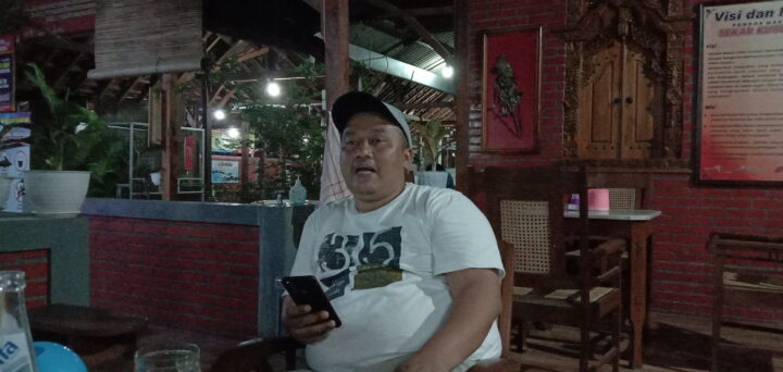 M Dadang Iskandar