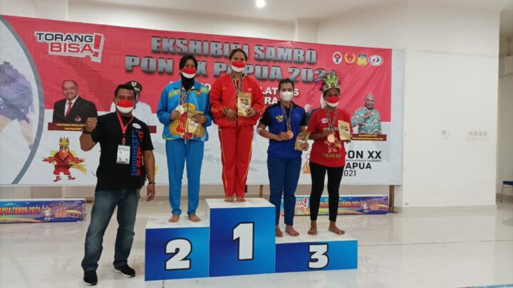 Shella A Sanjaya Jaket Biru
