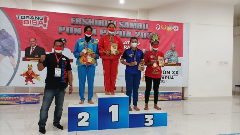 Shella A Sanjaya Jaket Biru