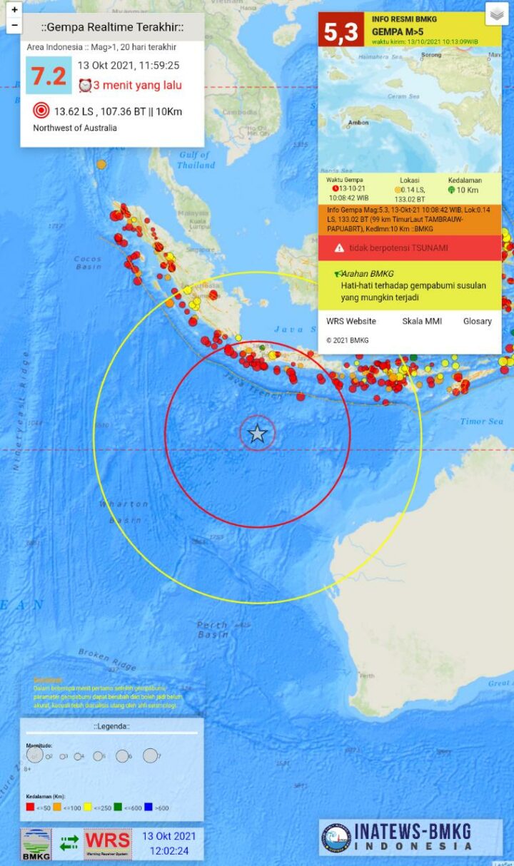 Gempa Bumi