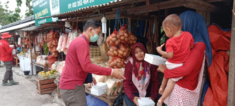 Gerakan Peduli Berbagi
