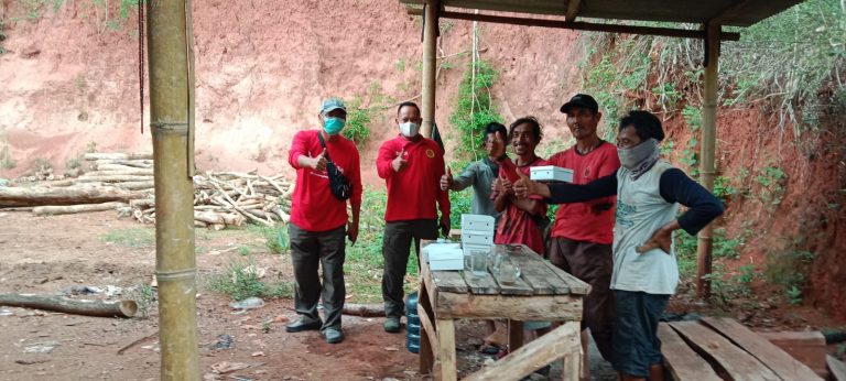 Gerakan Peduli Berbagi