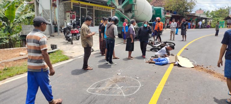Lokasi Kecelakaan