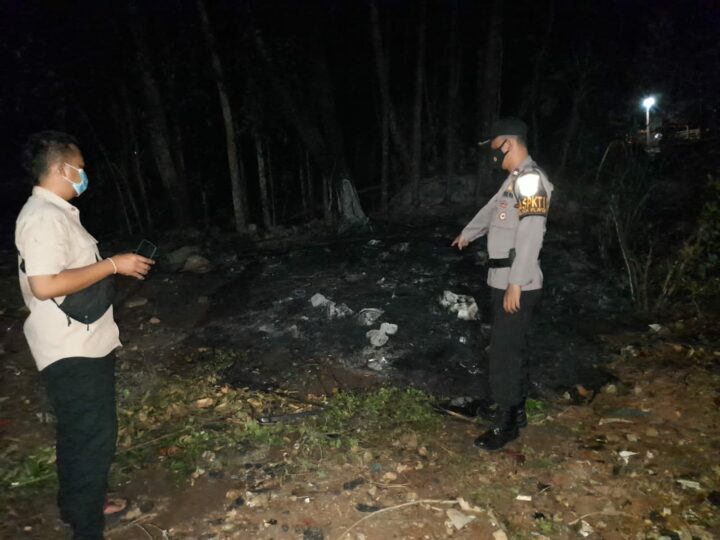 Lokasi Kejadian
