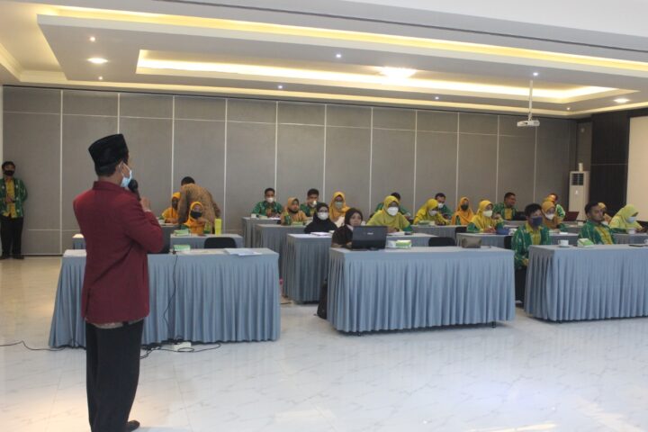Pelatihan Kompetensi BKM