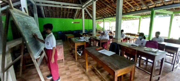 Pembelajaran SD N Tepus 2