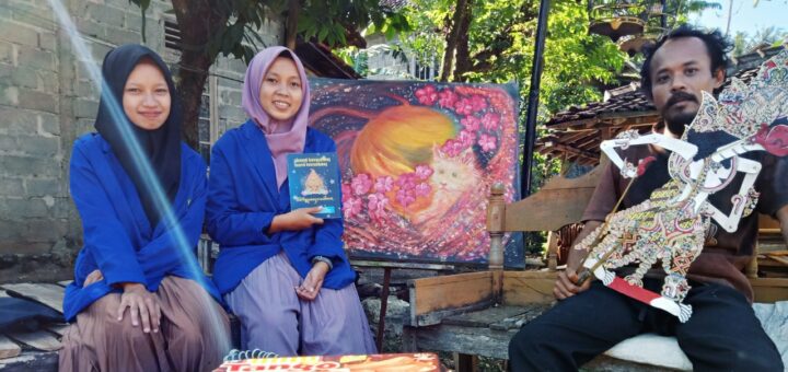 Seniman Dan Mahasiswa Staiyo