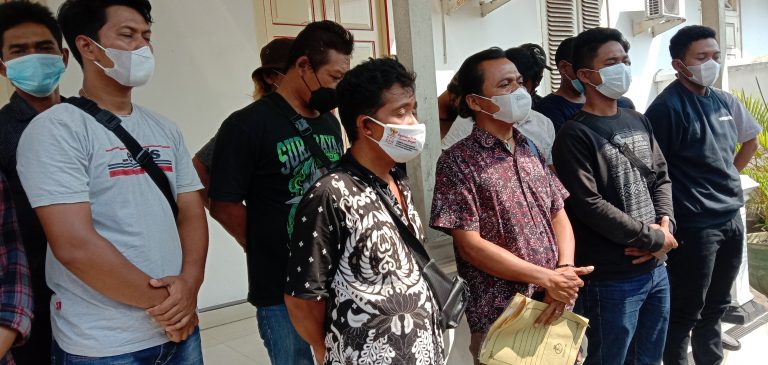 Solidaritas Warga Pesisir