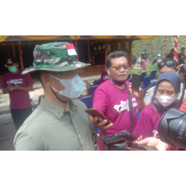 Bupati Sunaryanta