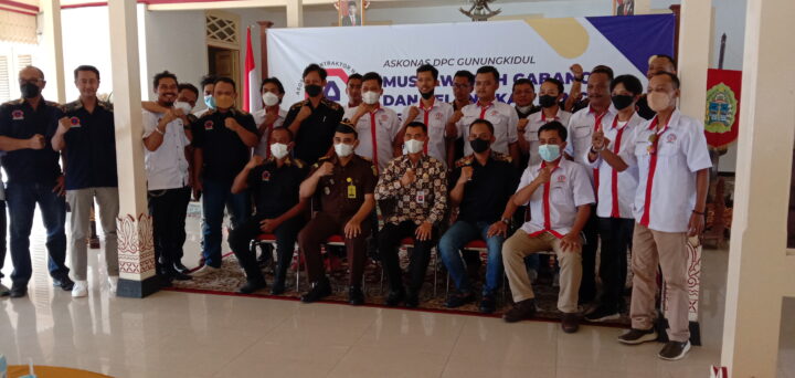 DPC Askonas Gunungkidul