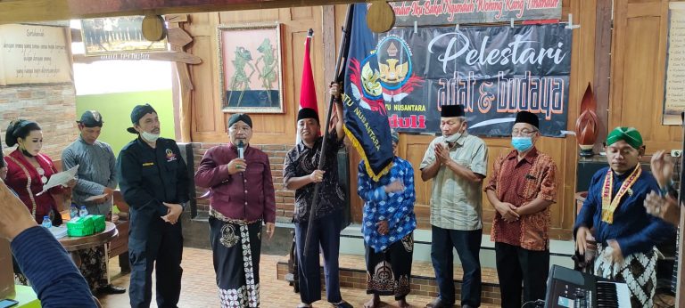 Heru Sutrisno Dikukuhkan Sebagai Ketua