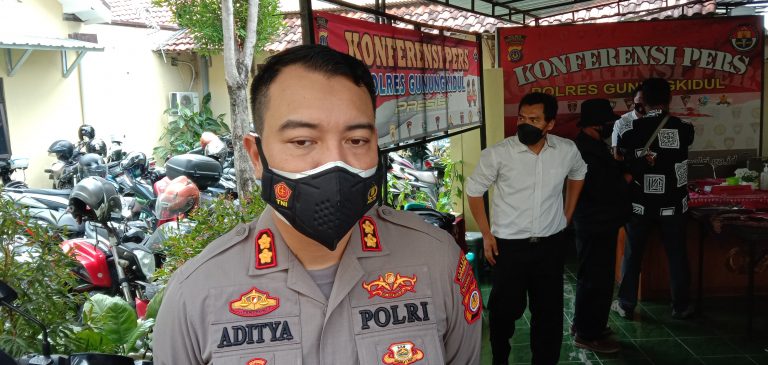 Kapolres Gunungkidul