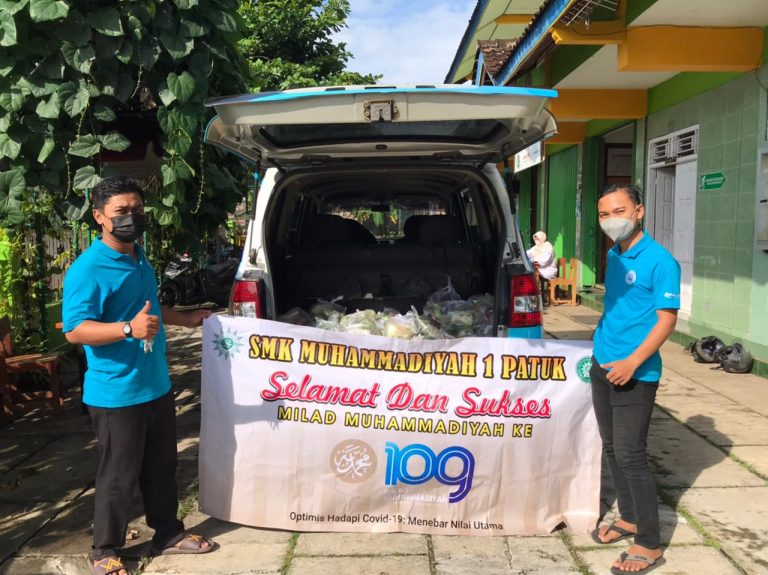 Baksos SMK Musapat