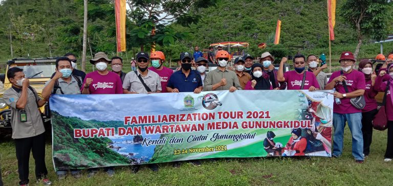 Family Tour Bupati