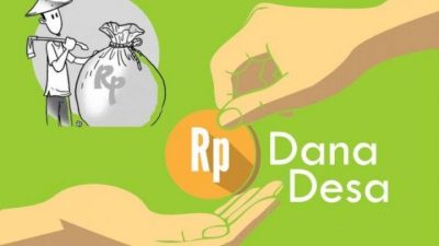 Ilustrasi Dana Desa