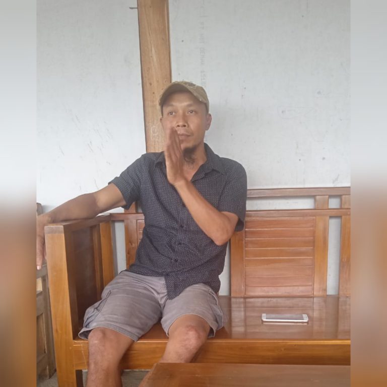 Korban Penganiayaan (Ngatimin)