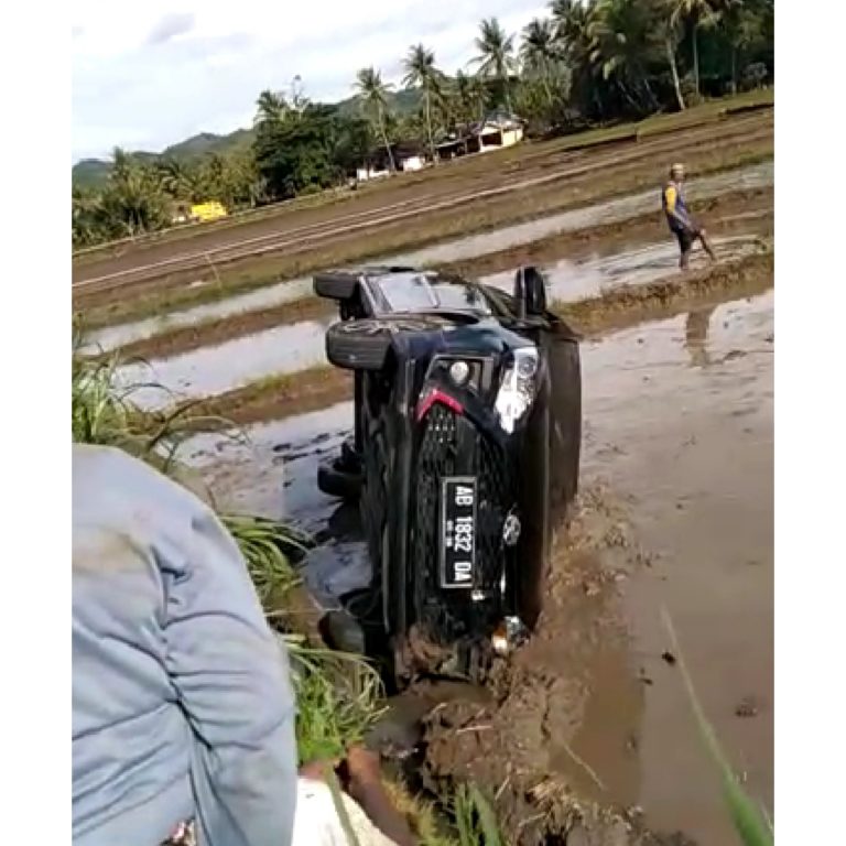 Laka Lantas Tunggal
