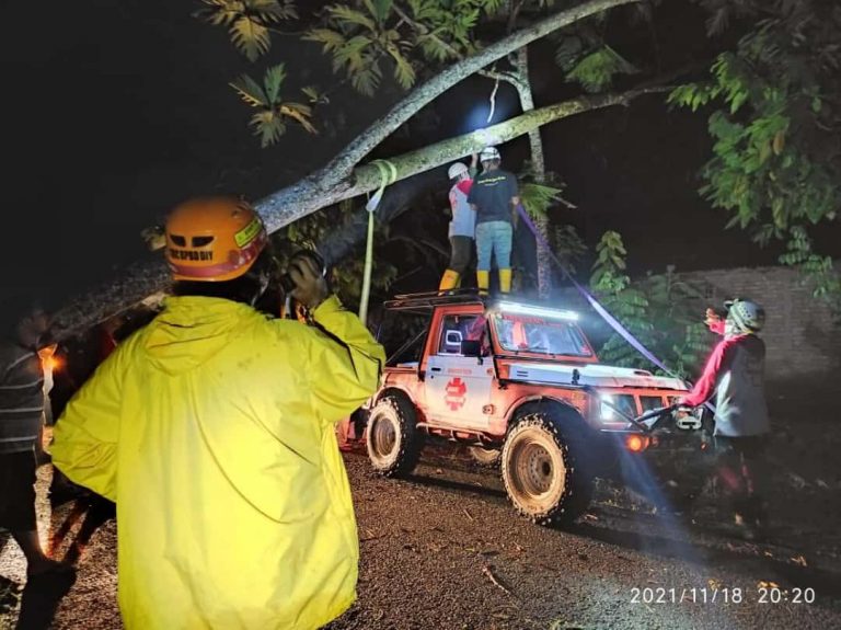 Lokasi Kejadian