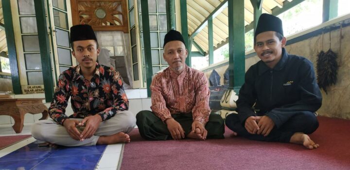 Lokasi Makam Ki Ageng Giring